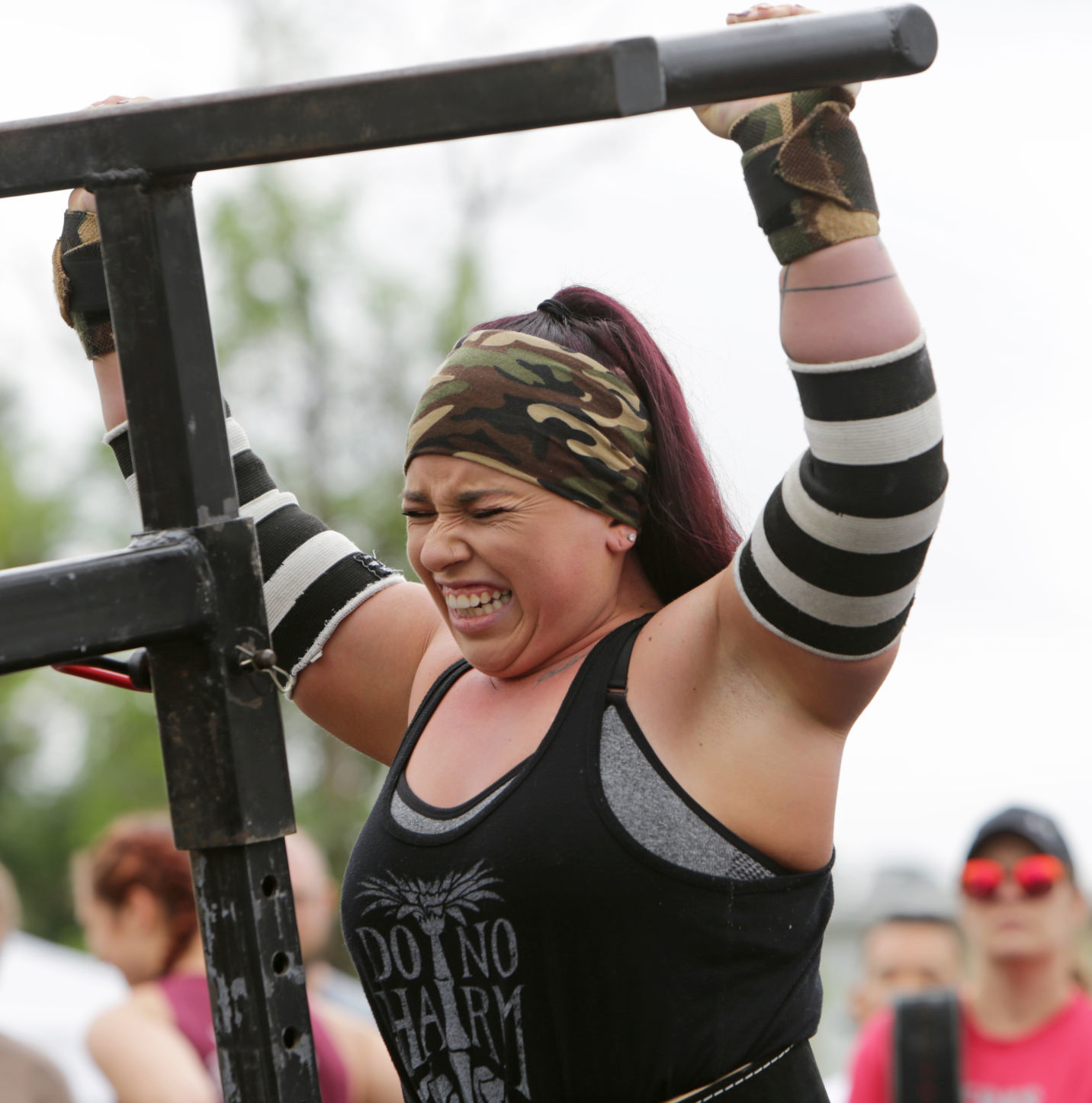 Strongman -- Taylor